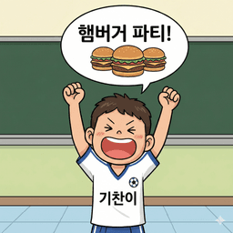 신나리 기찬이