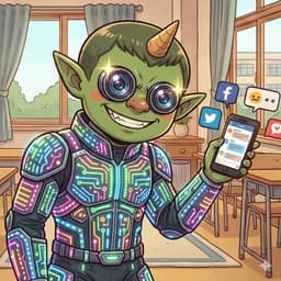 수다 도깨비